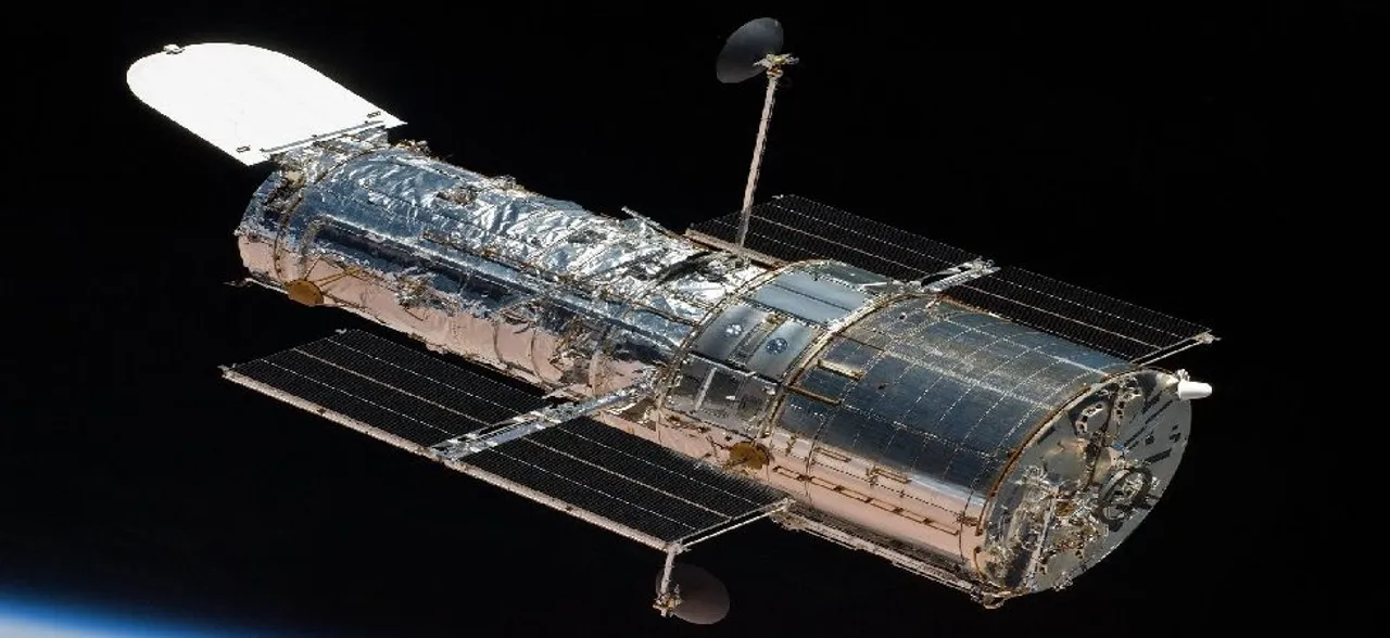 After seven years of hibernation, NASA brings back Hubble Space telescope
