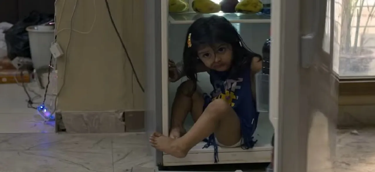 Pihu trailer: Story of a two-year old home alone girl will give you chills
