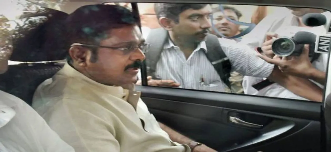 Setback for Dinakaran as Madras HC upholds disqualification of 18 rebel MLAs