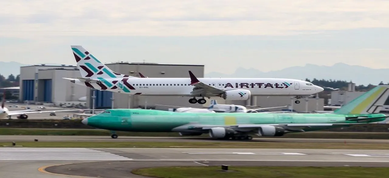 Air Italy announces its maiden flight services to India from December