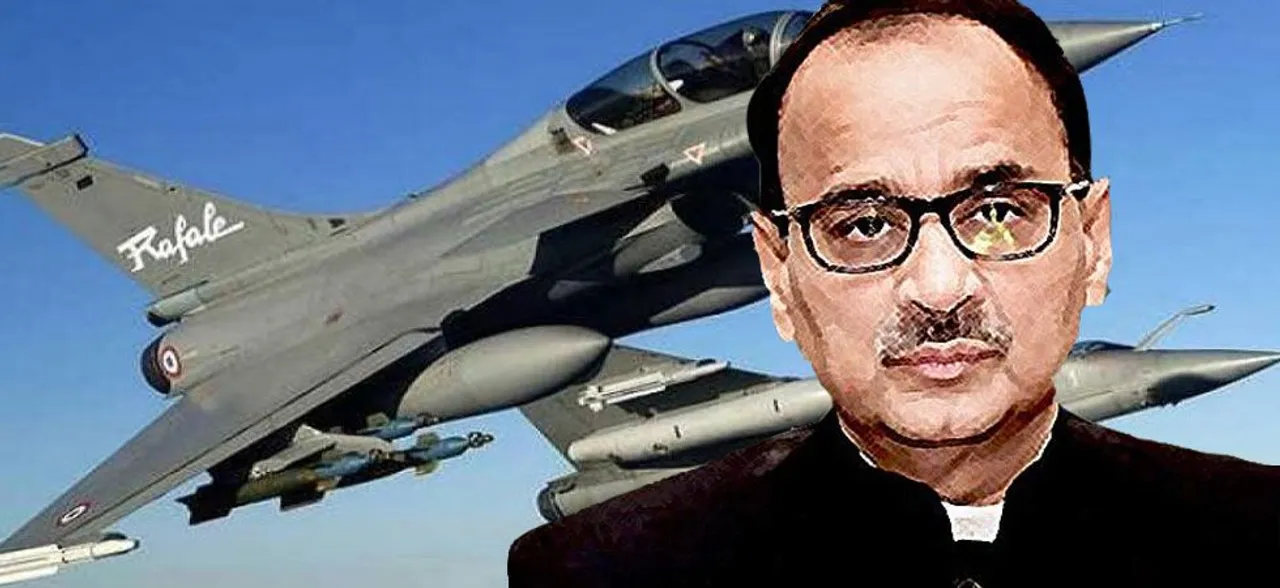 Reports claiming Alok Verma was considering probe into Rafale deal 'false': CBI