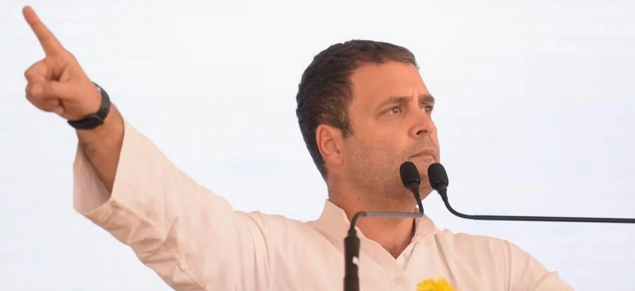 Rahul Gandhi bats for increased female participation in politics, says want 50 per cent women CM