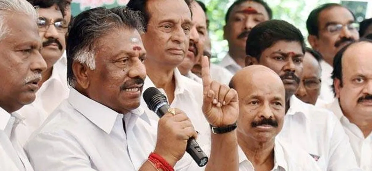 Strife-torn Tamil Nadu losing grip in national politics
