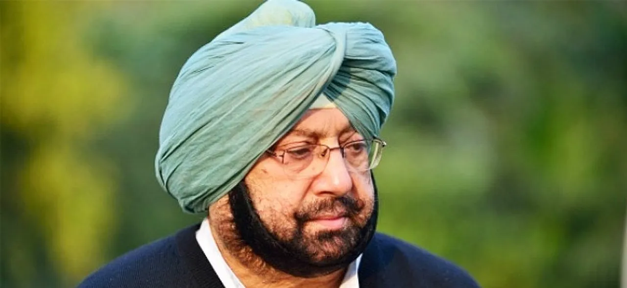 Like-minded parties will support Rahul as leader of united alliance against BJP-led NDA: Amarinder Singh