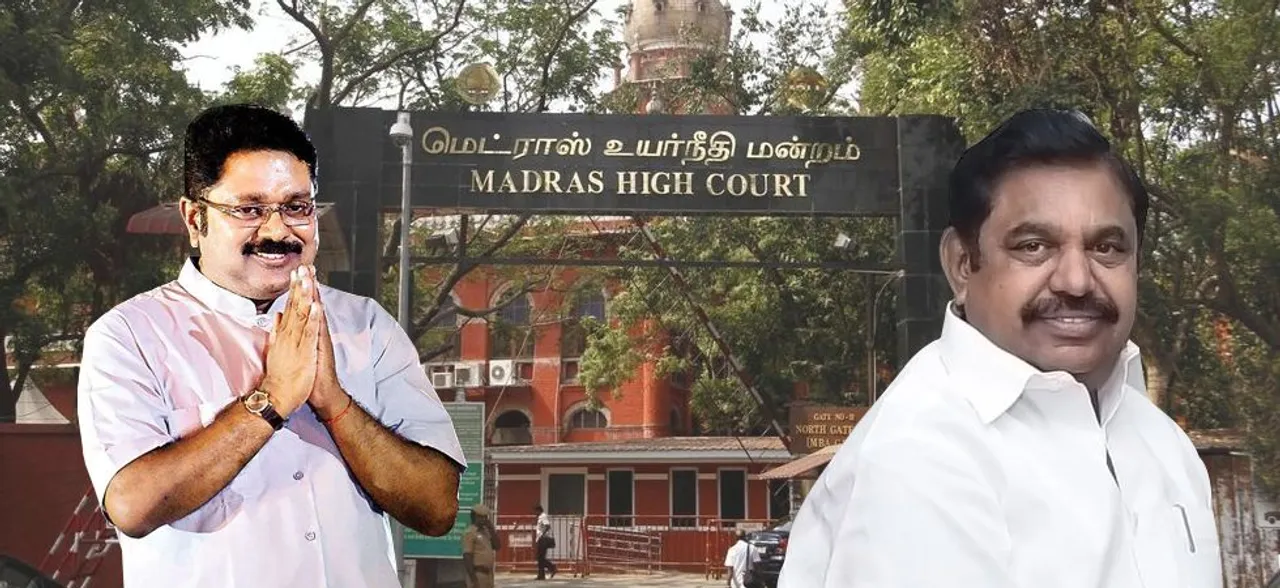 AIADMK hails Madras HC verdict on disqualification of rebel MLAs, says government's stability proven