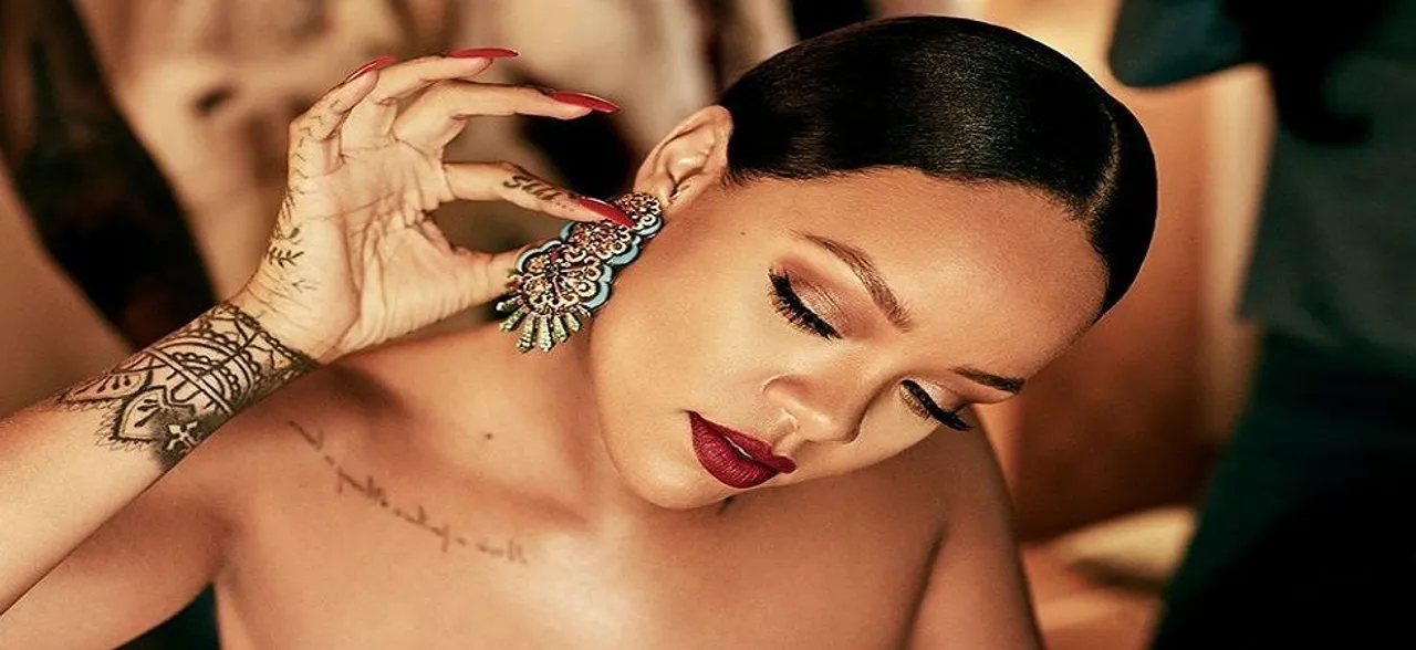 Halloween 2018: This black-lipstick tutorial of Rihanna is the ultimate makeup steal