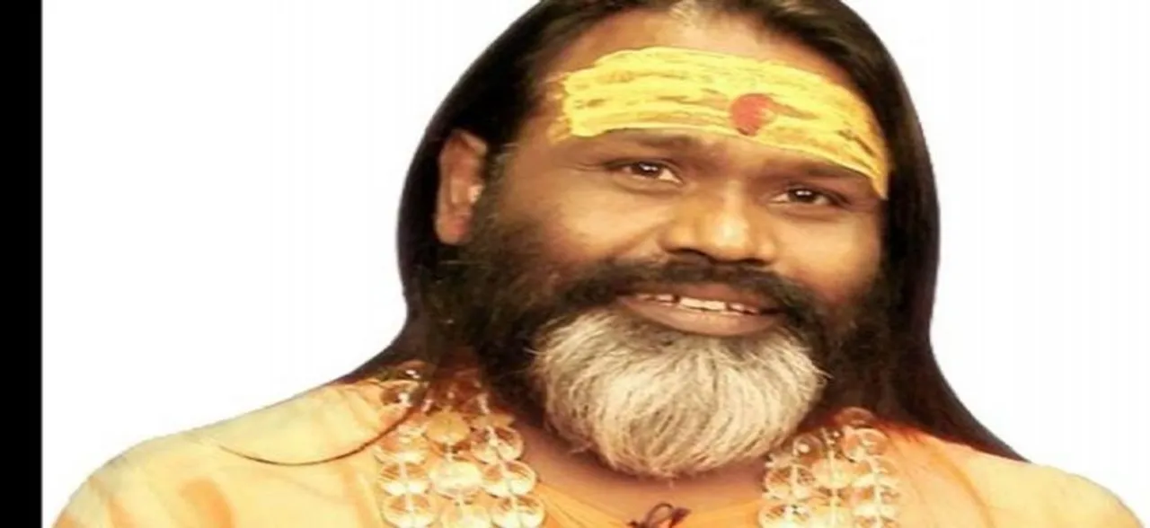 CBI books Daati Maharaj, three others for alleged rape and unnatural sex