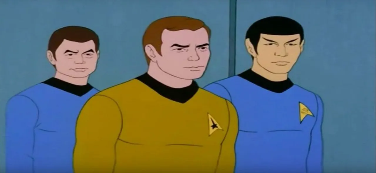 'Star Trek' animated comedy series in works from 'Rick and Morty' writer