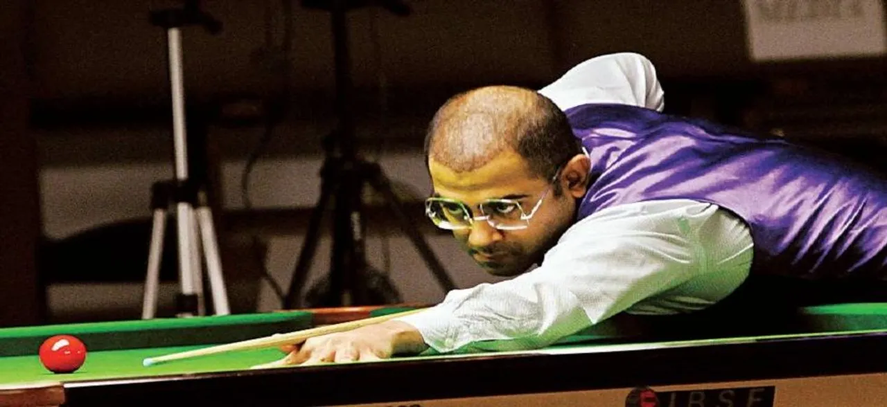 Sourav Kothari wins World Billiards title