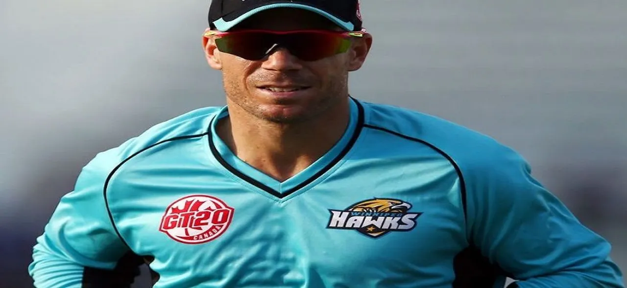 David Warner to play for Sylhet Sixers in Bangladesh Premier League