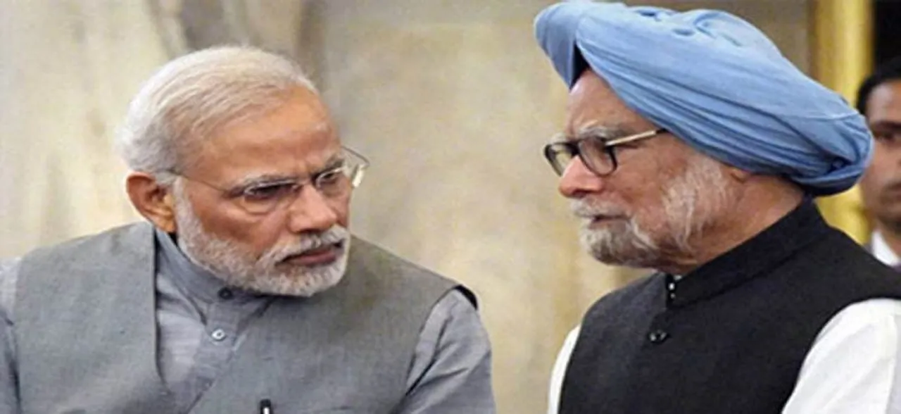 Manmohan Singh slams PM Modi, says his rule not been good for India