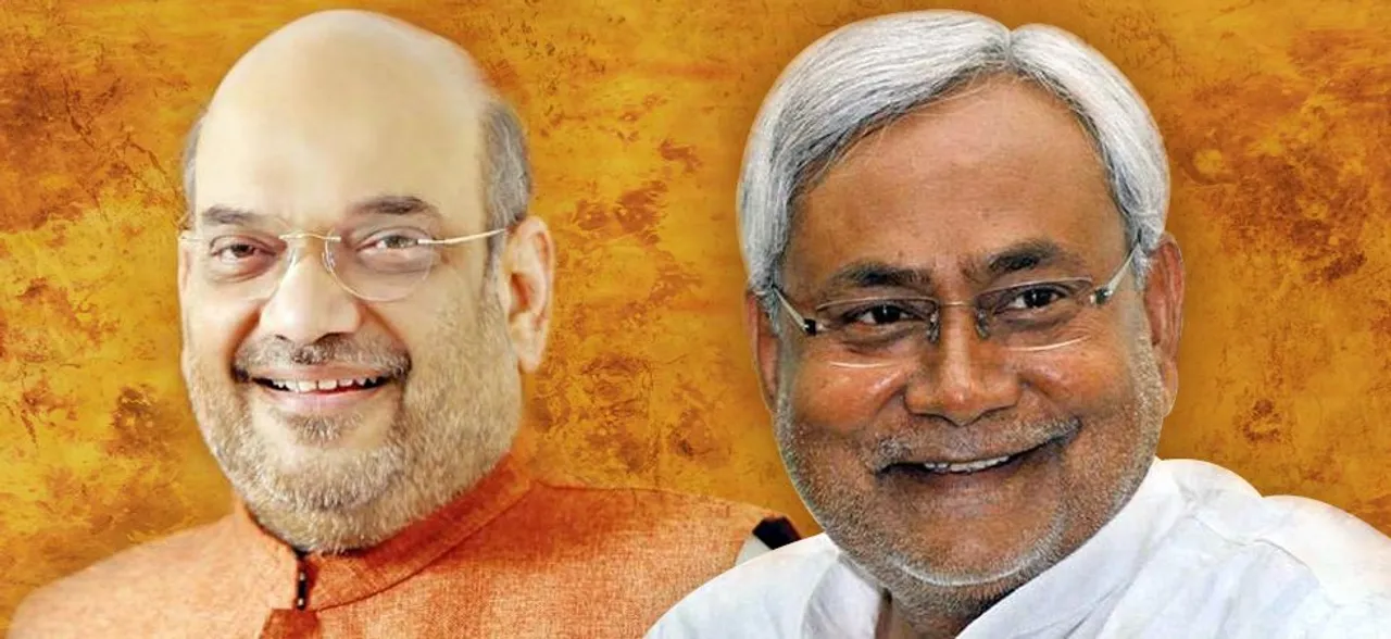 BJP, JD(U) will contest equal number of seats in Bihar Lok Sabha polls