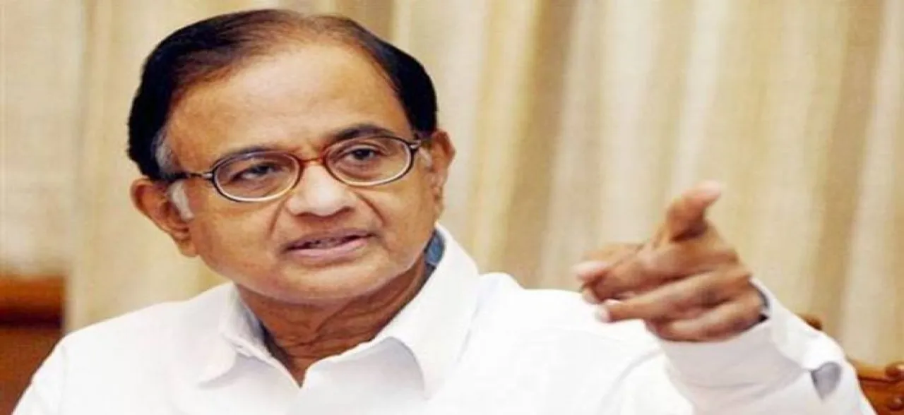 Issues of jobs, women safety, inflation would haunt BJP in Lok Sabha elections: Chidambaram