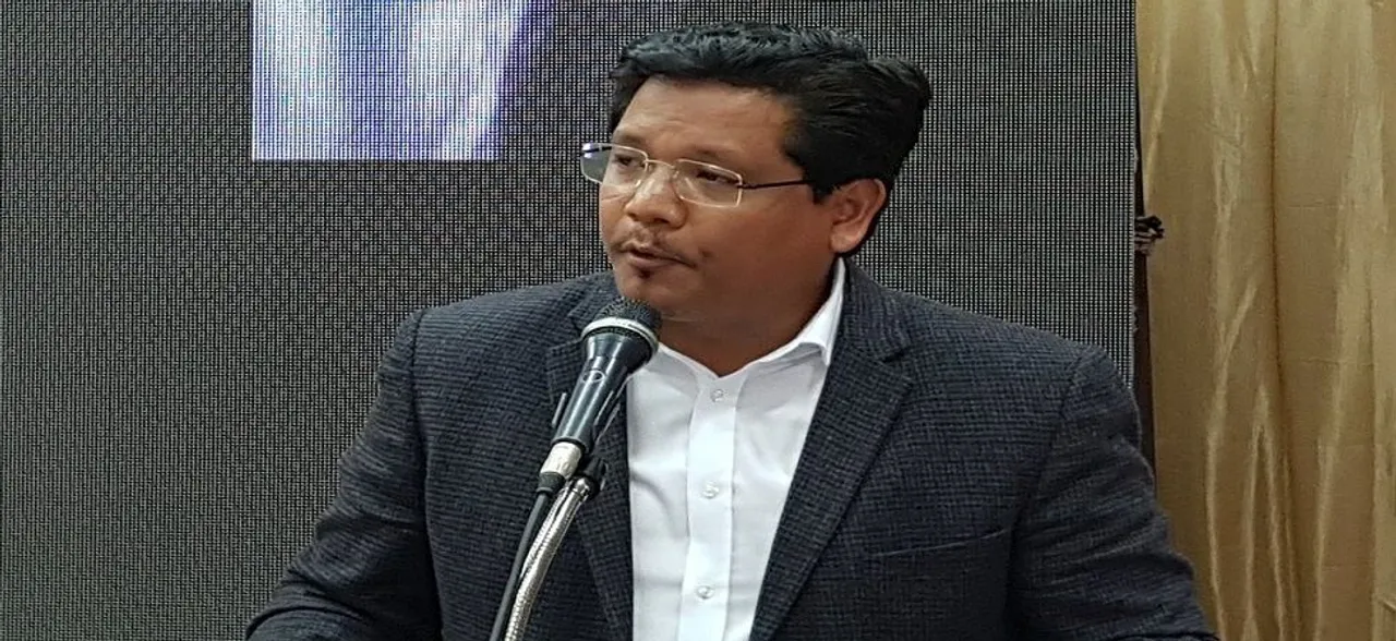 Chittagong port a boon for the Northeast: Conrad Sangma