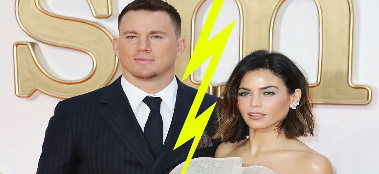 Jenna Dewan files for divorce from Channing Tatum