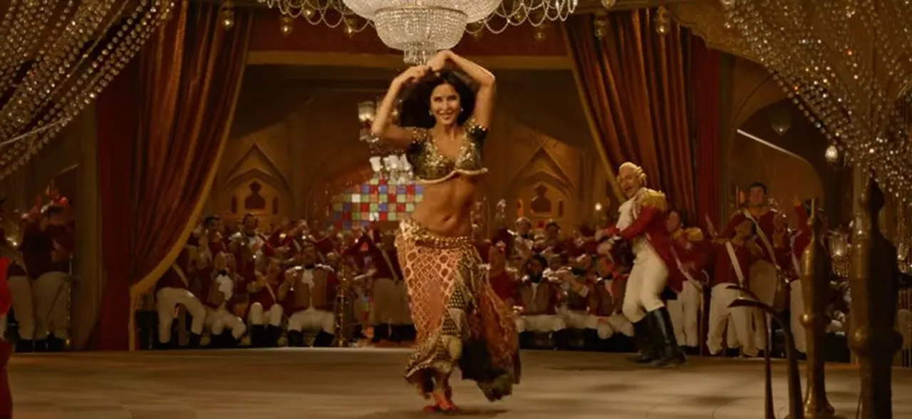 Katrina Kaif sizzles in Suraiyya: Video of 'intense rehearsal' with Prabhu Deva goes VIRAL