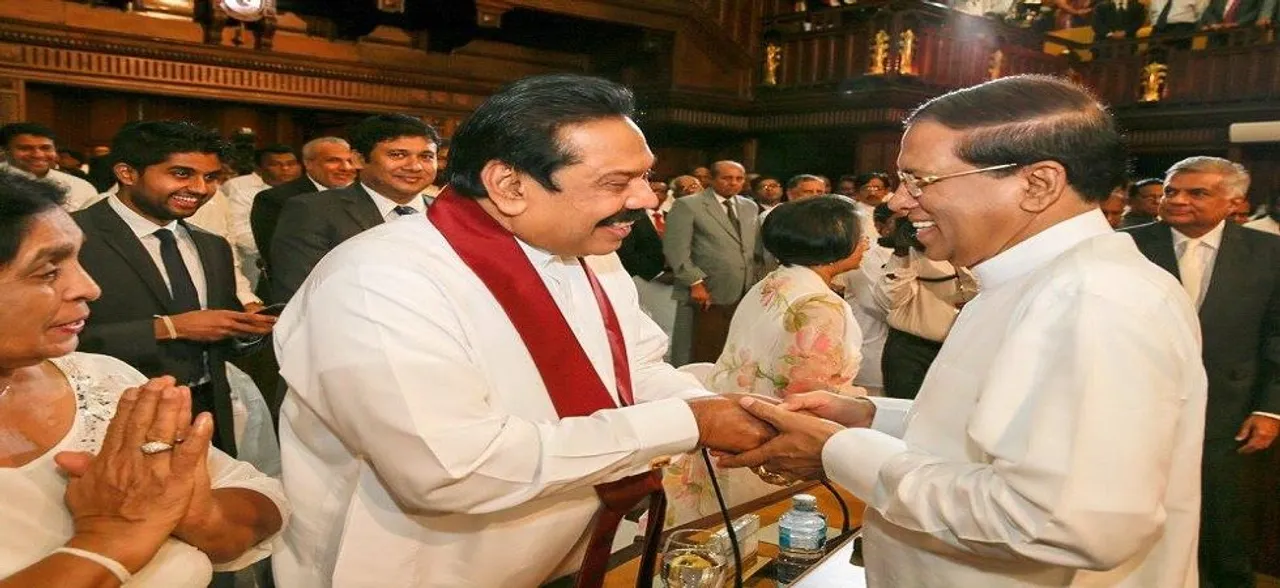 Ranil Wickremesinghe asserts his removal is â€˜unconstitutional, illegalâ€™