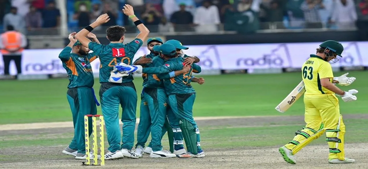 Glenn Maxwell fifty in vain, Pakistan clinch Twenty20 series vs Australia