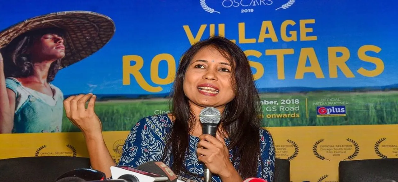 Rima Das says Assam govt gave Rs 1 crore for â€˜Village Rockstarâ€™ Oscar promotions