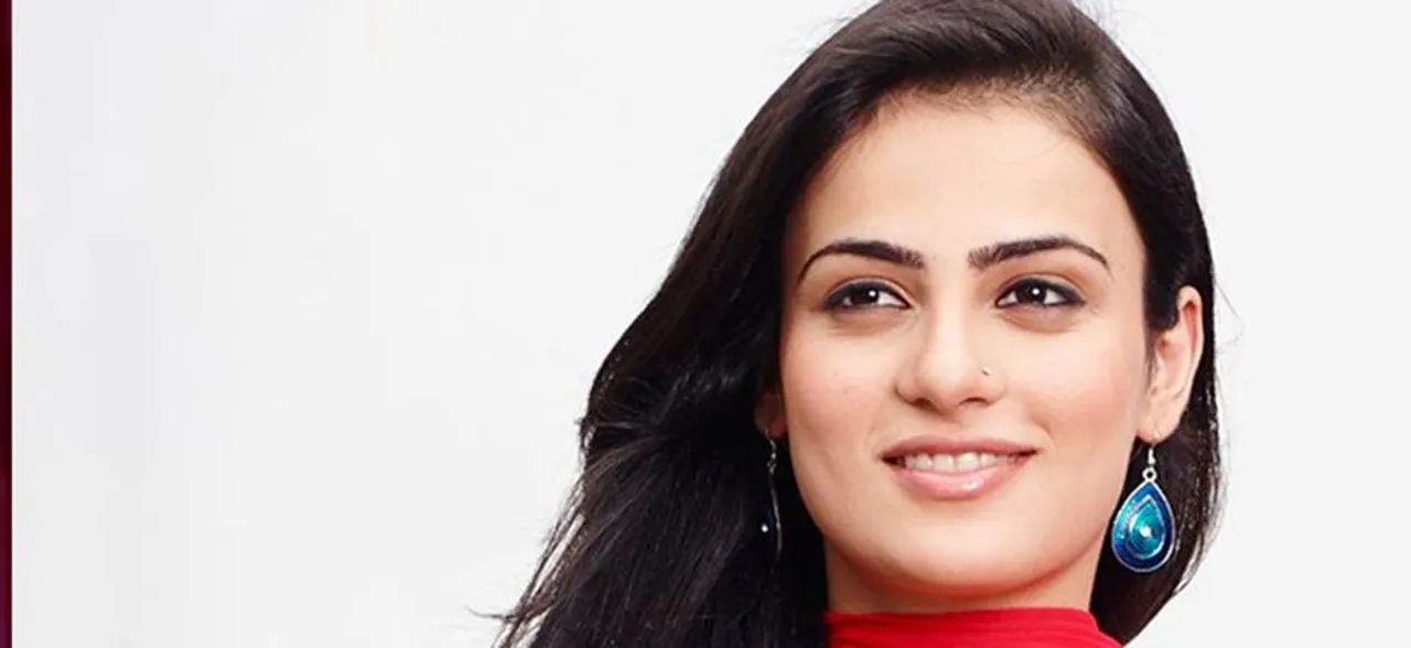 Here's why Radhika Madan chose 'Mard Ko Dard Nahi Hota' over 'Laila Majnu'