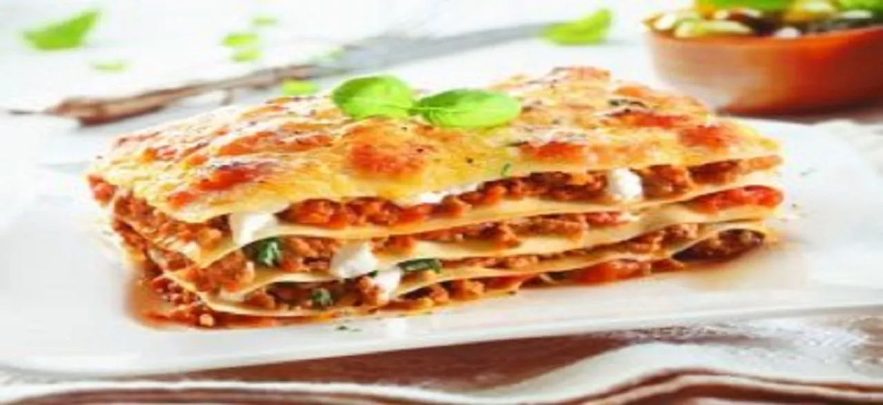 Sunday Munch: Perfect white cheese chicken lasagne to break the Karwa Chauth fast