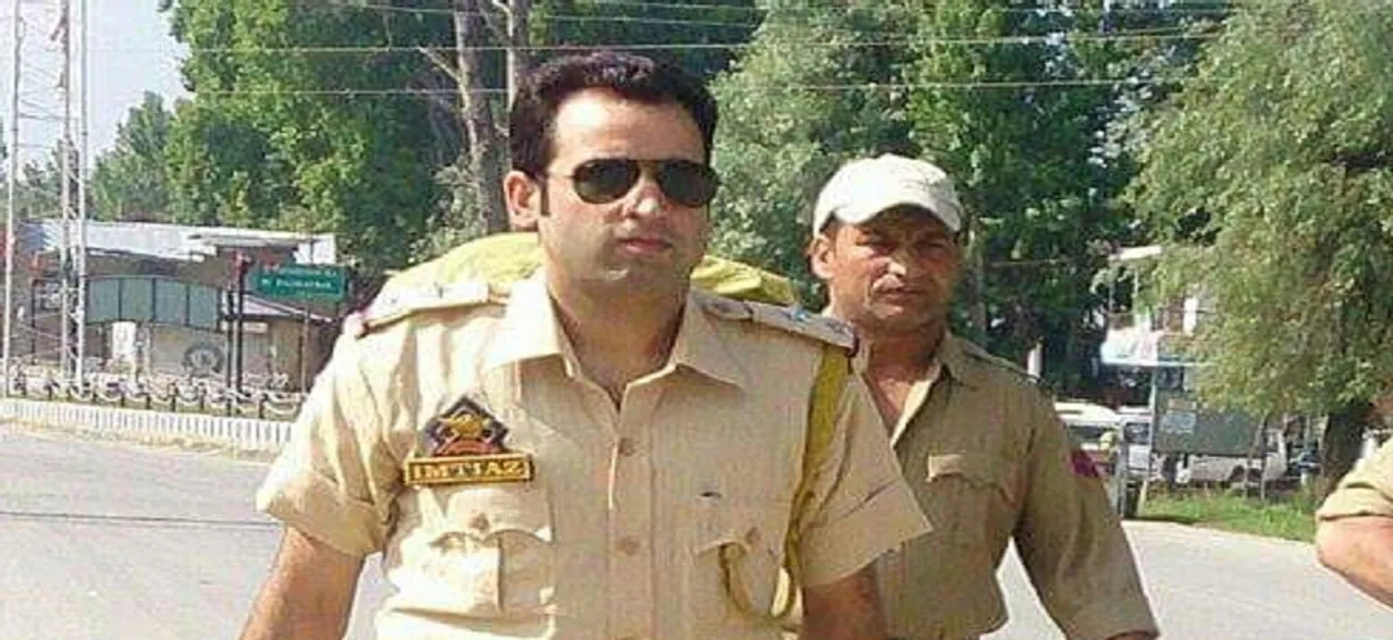 J-K: Slain sub-inspector Imtiyaz Ahmed Mir was desperate to meet parents, shaved off beard to dodge militants 