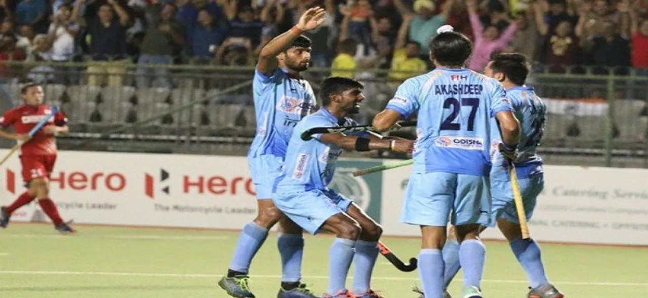 Hockey Asian Champions Trophy: India beat Japan, set up final clash with Pakistan