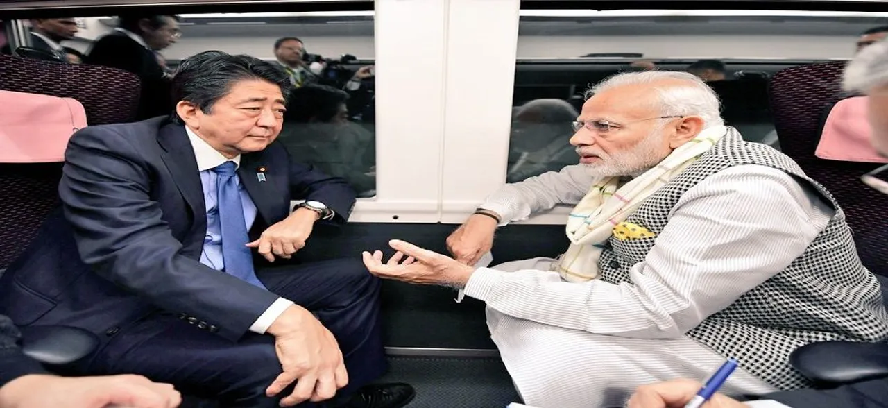 From Shinzo Abe's personal villa to robot factory: How PM Modi spent Day 1 in Japan