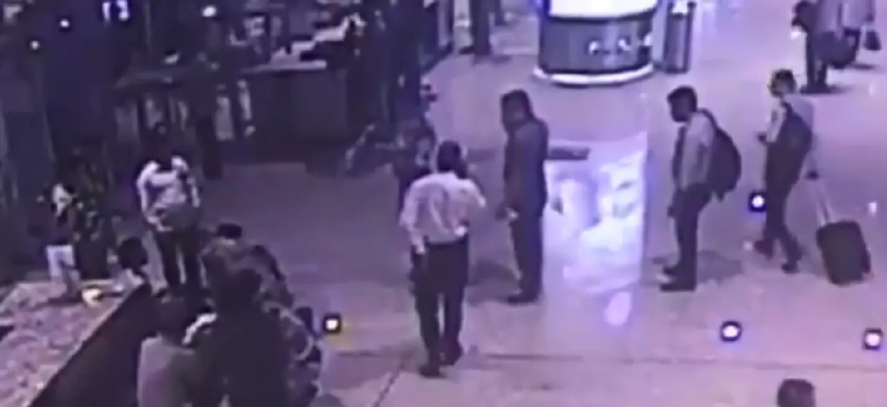 Watch: CISF personnel save life of passenger who has cardiac arrest at Mumbai airport