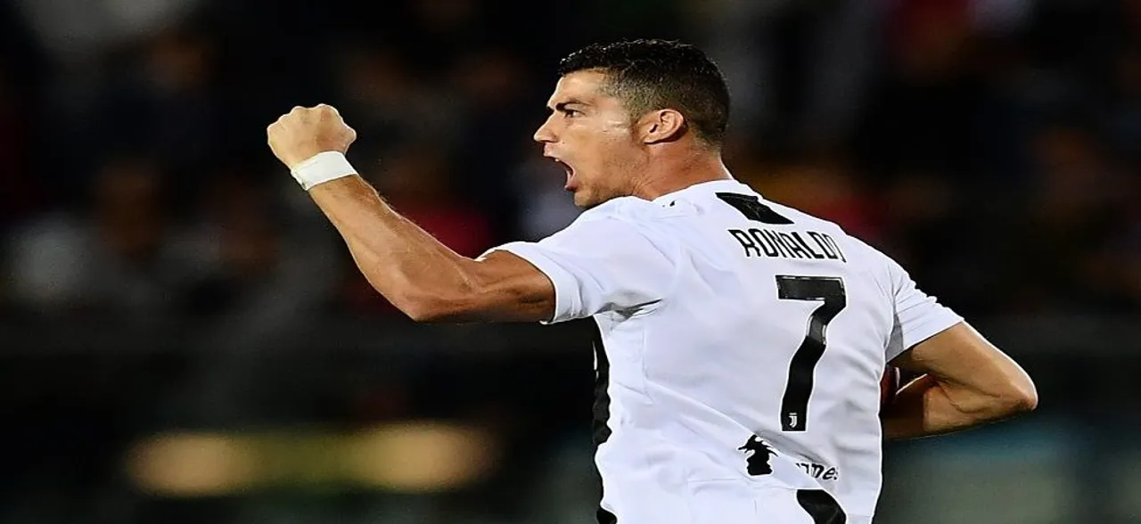 Cristiano Ronaldo scores sensational goal, Juventus beat Empoli in thrilling Serie A clash
