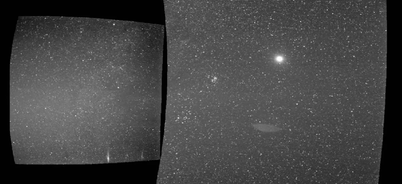 NASA's Parker Solar Probe moves towards Sun; sends view of Earth home 