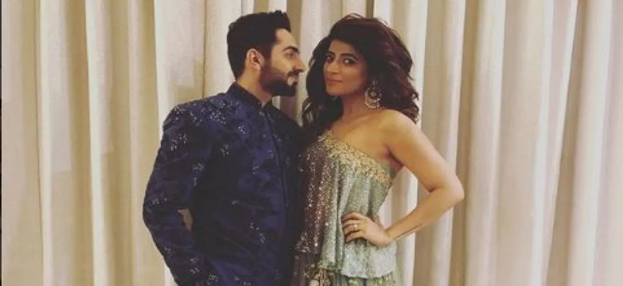 Karwa Chauth 2018: Ayushmann Khurrana observed fast for wife Tahira's long and healthy life