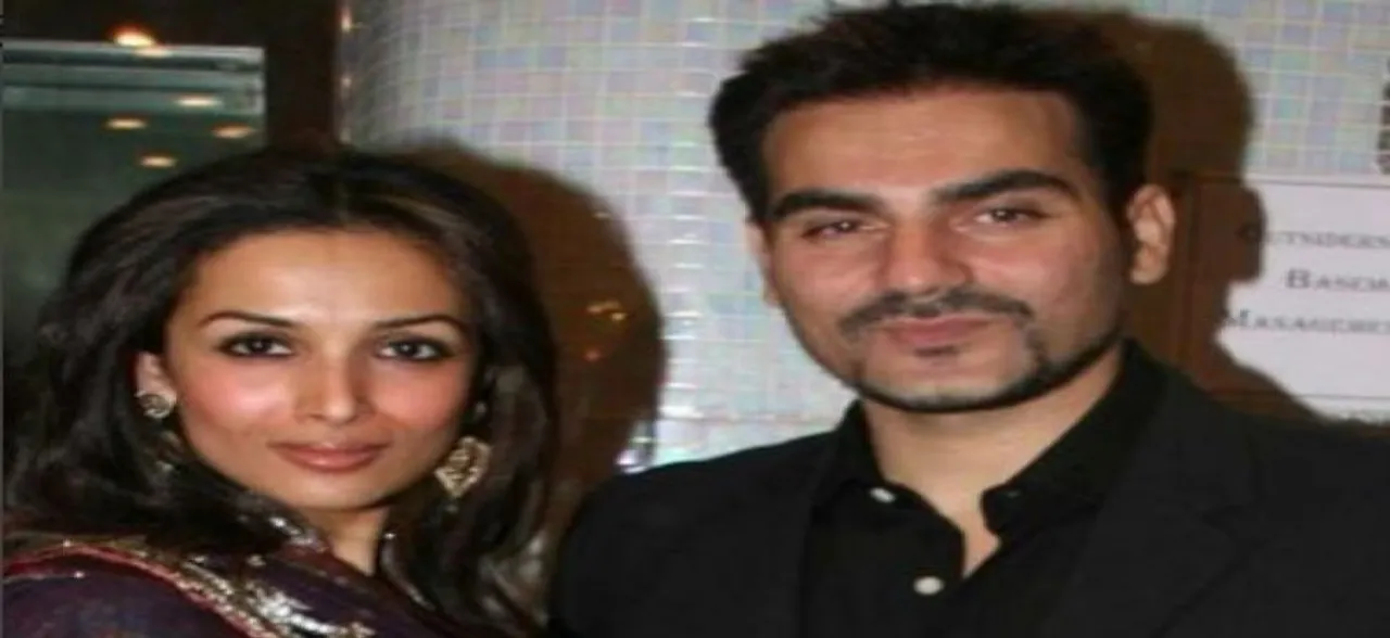 Arbaaz Khan speaks up about his separation from Malaika Arora
