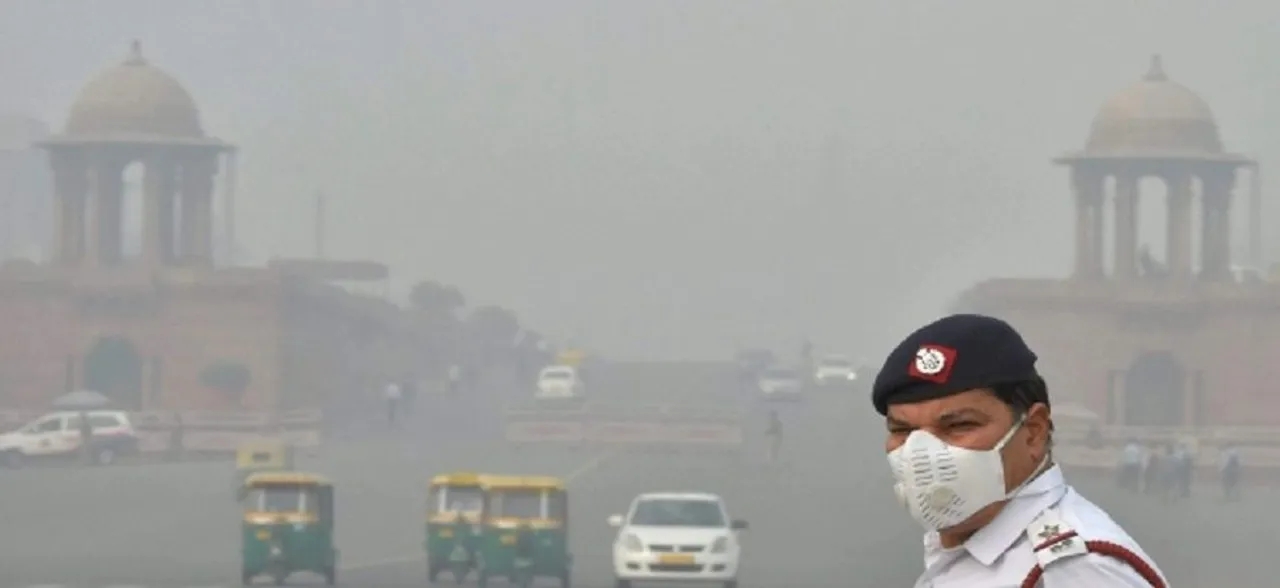 SC asks CPCB to make social media account on which citizens can complain about pollution in Delhi 