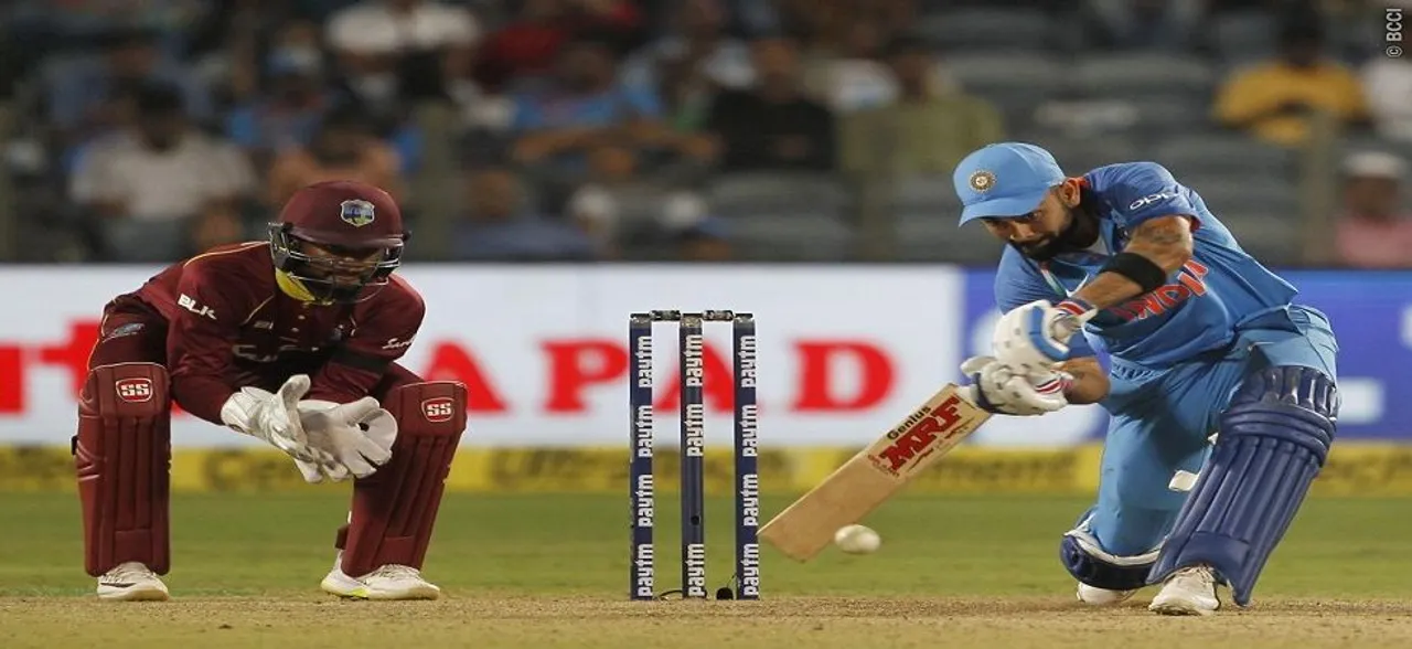 Fourth ODI preview: West Indies aim to sustain momentum, Virat Kohli eyes redemption