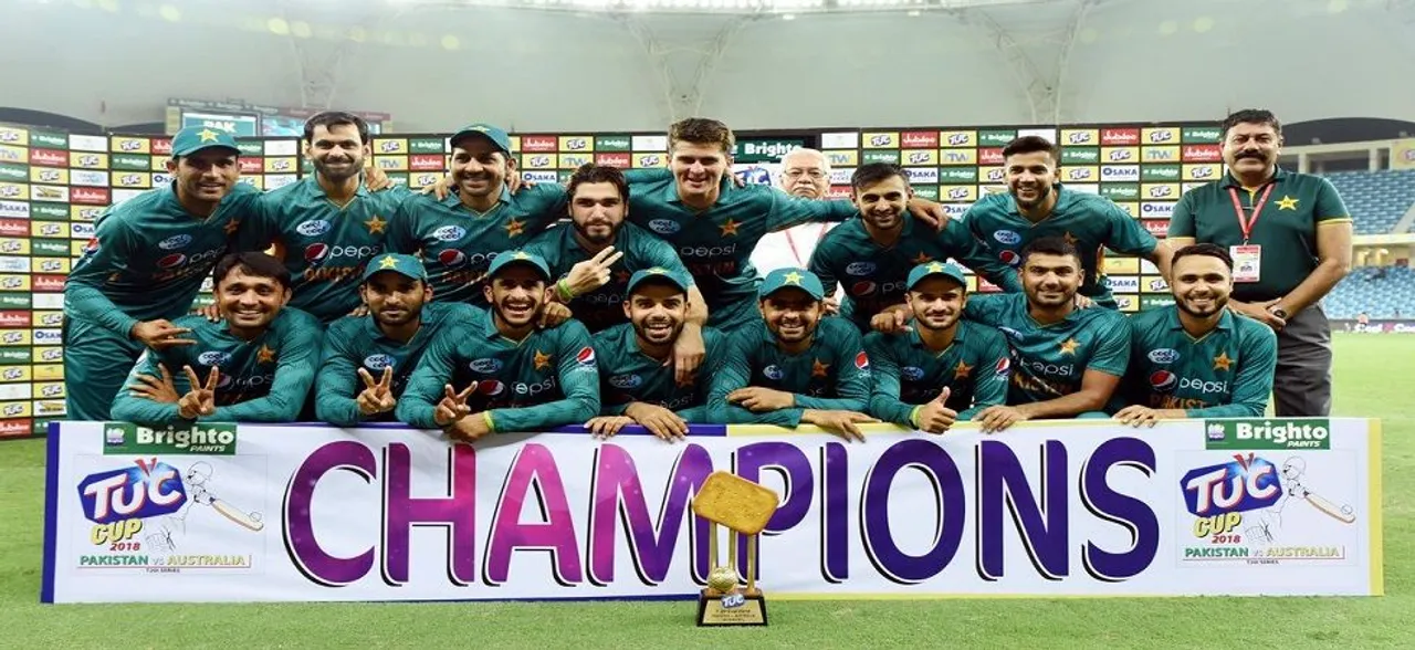 Babar Azam stars again, Pakistan whitewash Australia in Twenty20 Internationals