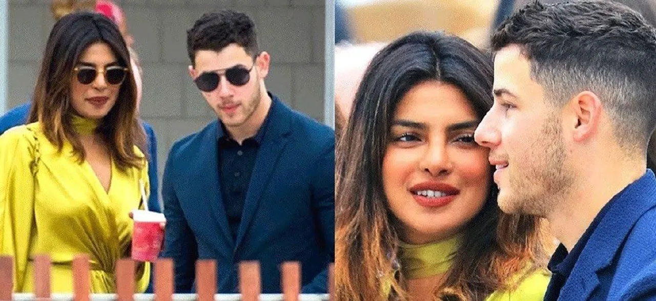 Priyanka Chopra shares an adorable picture of her â€˜Booâ€™ Nick Jonas and her nephew Aydin 