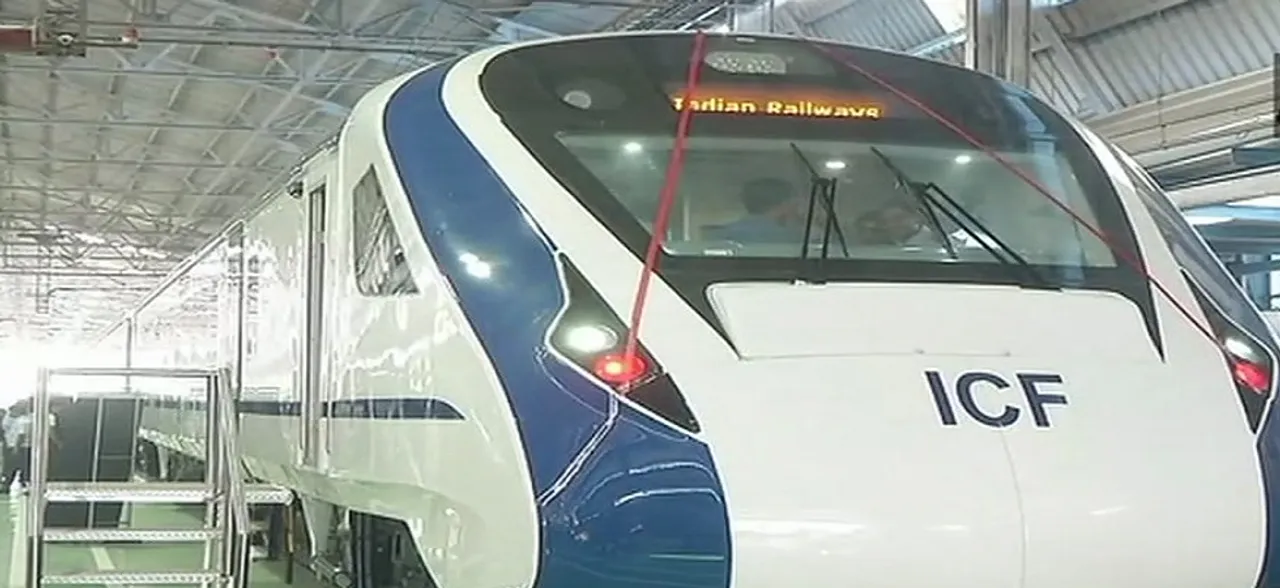 Train 18: India's first engine-less train rolled out, to replace Shatabdi Express; Here are things to know 