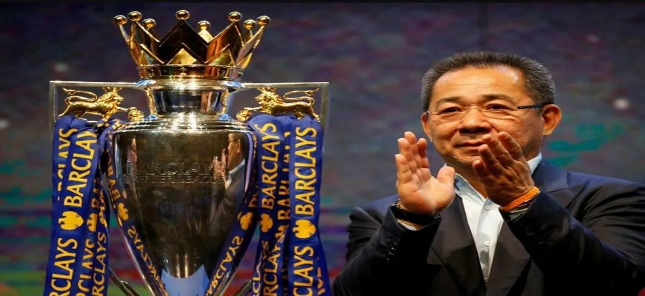 Leicester City chairman killed in helicopter crash, club issues official statement