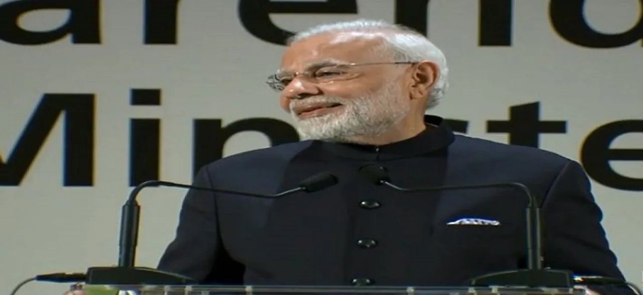 Modi in Japan: PM addresses Indian diaspora in Tokyo, says will grab world's attention on Sardar Patel's birth anniversary