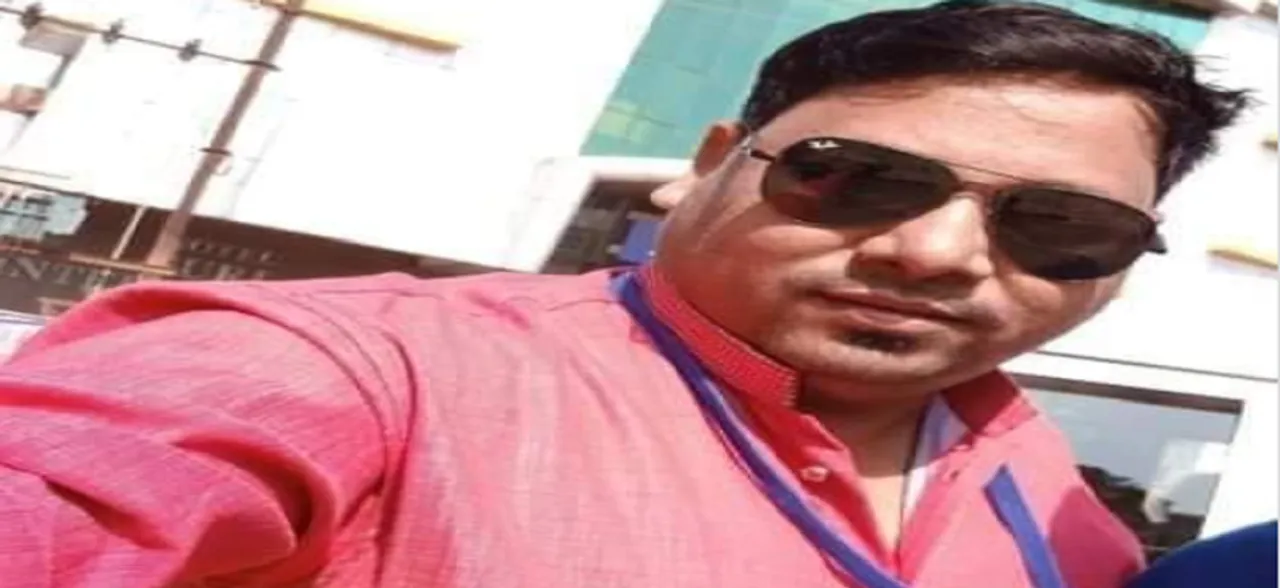 Doordarshan cameraman, two security personnel killed  by Naxals in Chhattisgarh's Dantewada