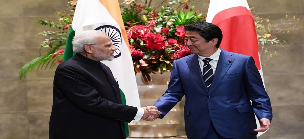 India, Japan sign $75-billion currency swap agreement 