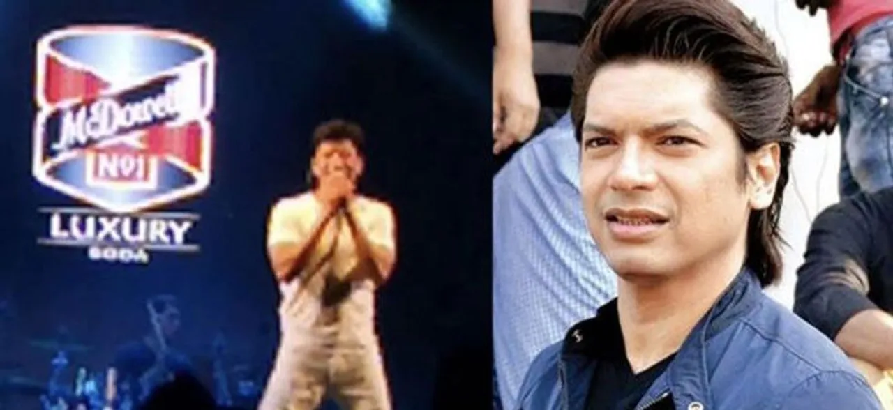 Shaan attacked for singing a Bengali song during Assam concert, Watch Video
