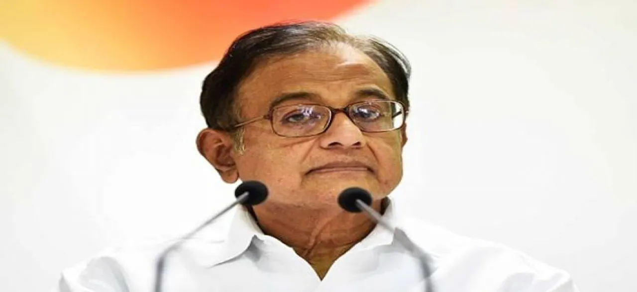 RBI Act: Chidambaram slams Centre for citing never-used clause