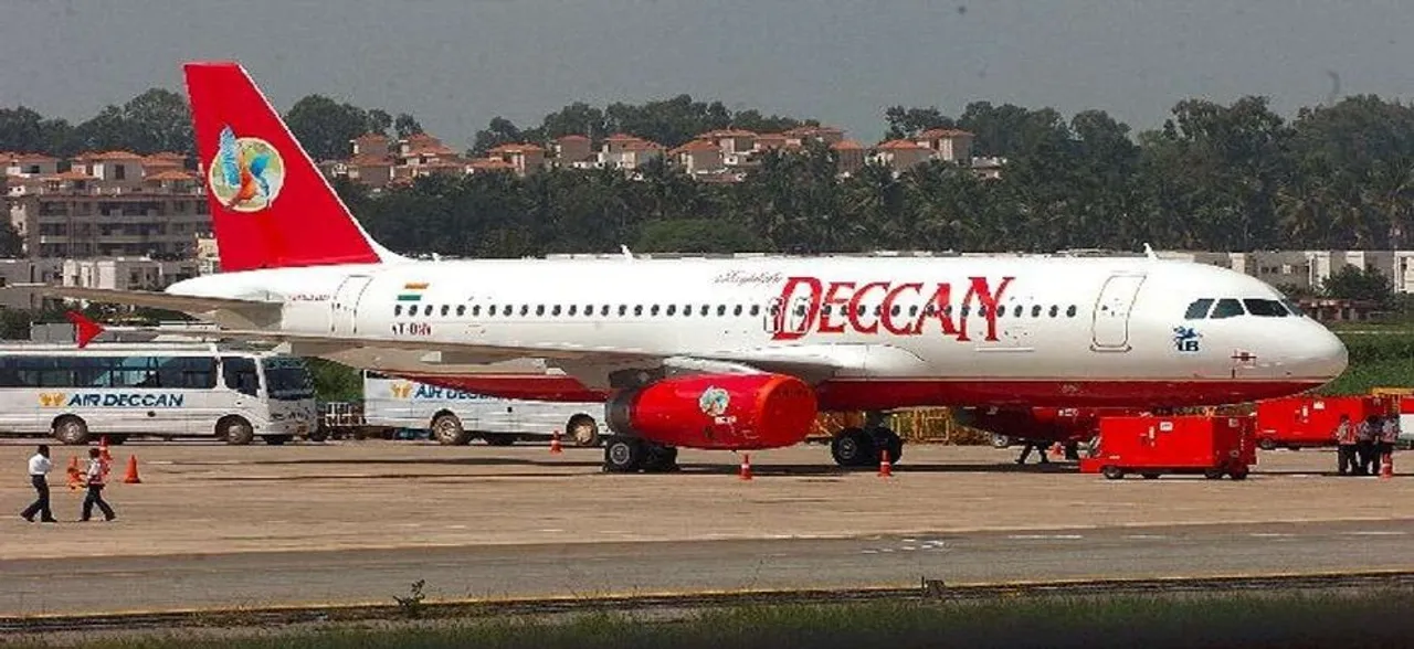 New owner of Air Deccan, Air Odisha plans to invest $10 million in the embattled carriers