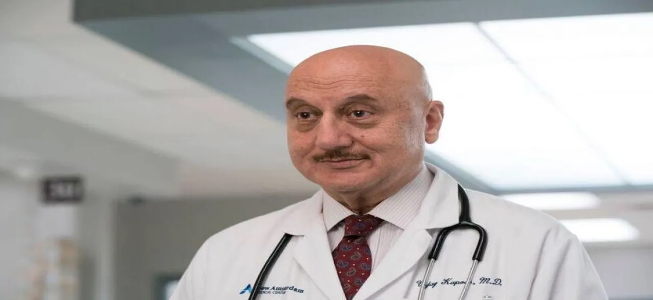 Anupam Kher resigns as FTII chairman citing commitments to International TV show