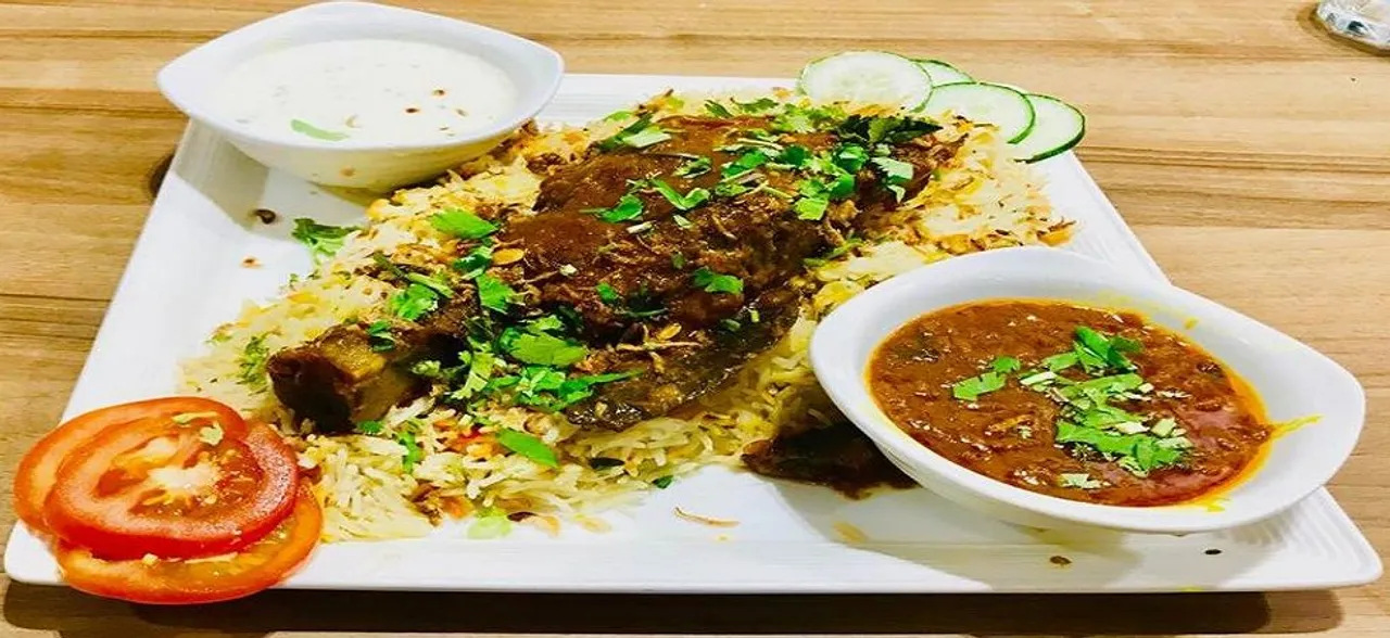 Tiffin: A book on India's culinary traditions