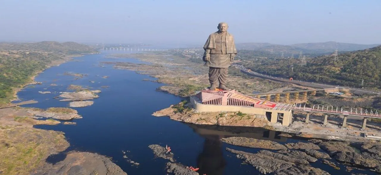 Statue of Unity - a befitting tribute to Sardar Patel, Congress didnâ€™t do anything, says his family members