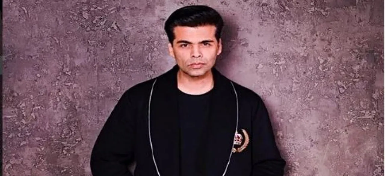 Karan Johar on #MeToo movement, 'Sex minus consent equals sexual harassment'