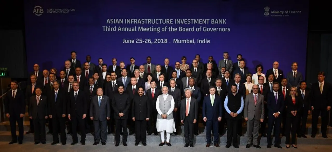 India biggest commitment for AIIB: Official